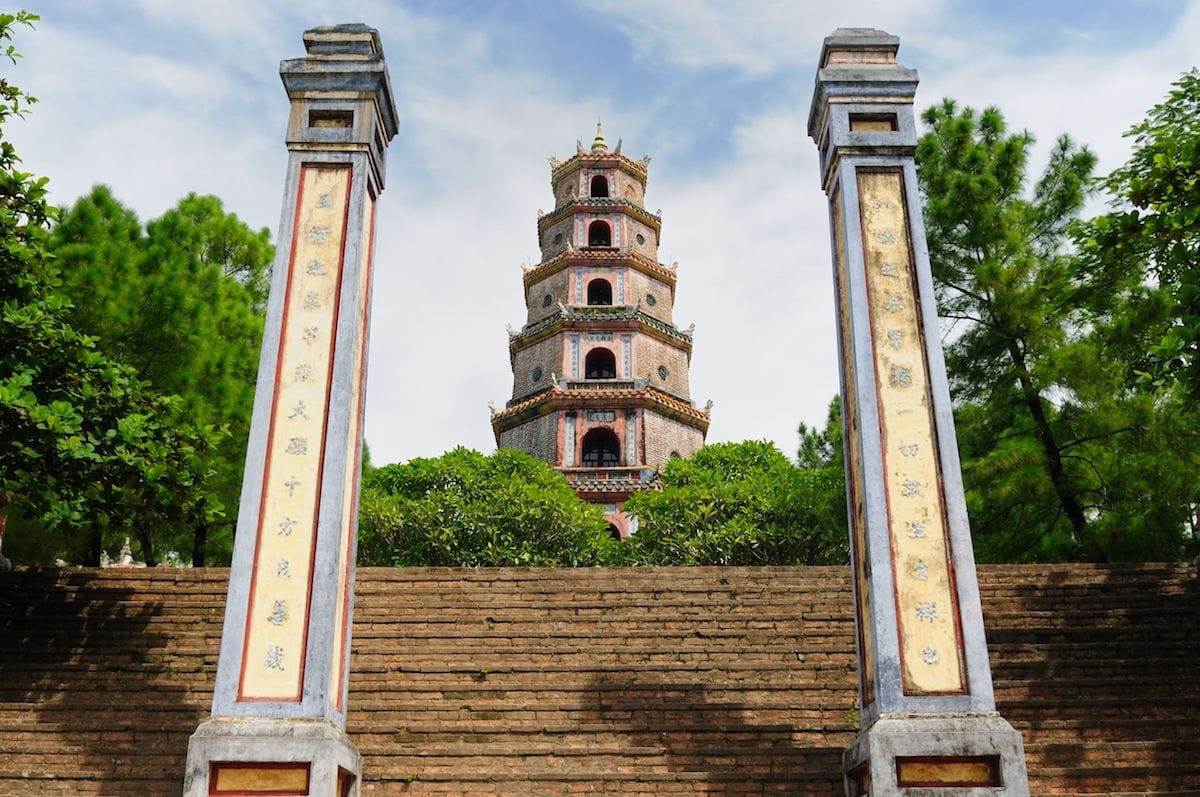 Thu Meu Pagoda