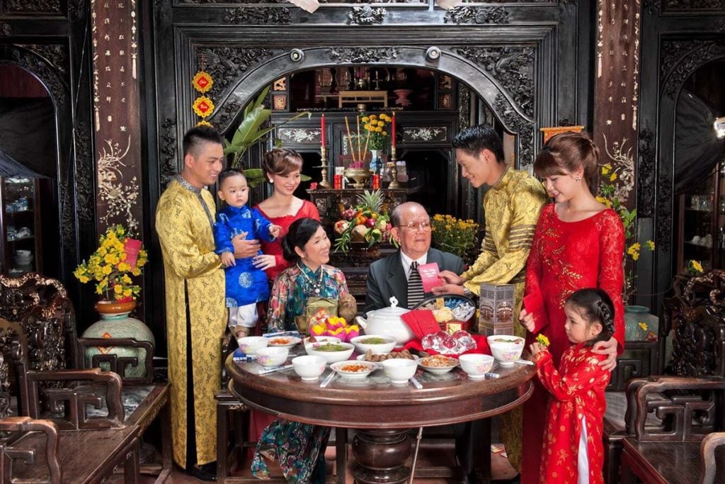 Tet Holiday The AgeOld Tradition Explained