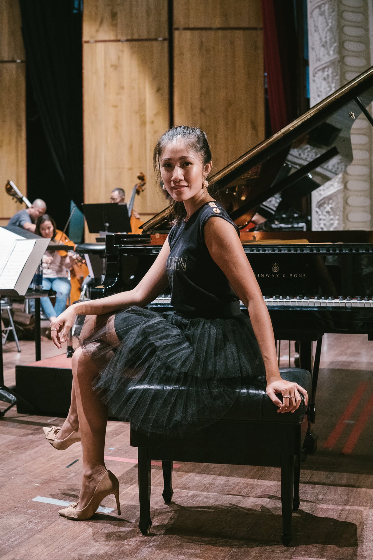 Van Anh Nguyen The Pianist Celebrating Australia Vietnam Relations Vietcetera