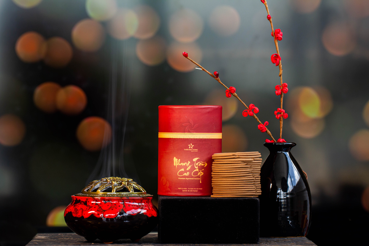 A Brand’s Story: Thien Moc Huong — A Fragrant Journey Of Vietnamese Agarwood