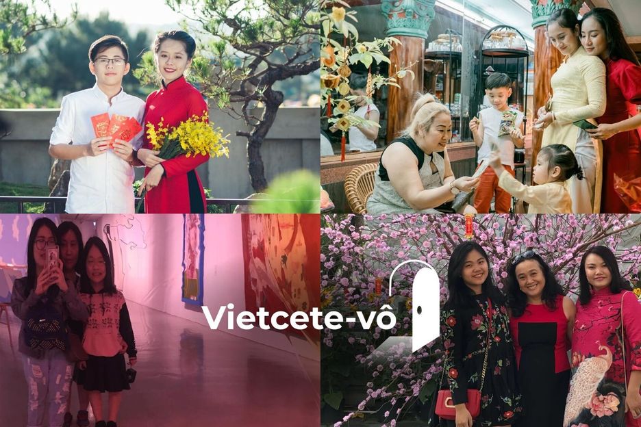 Vietcete-vô: Nghe Vietcetera kể về lần đầu lì xì