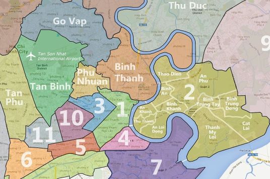 A Guide To Ho Chi Minh City’s Districts: Understanding The City