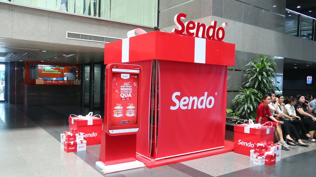 Exclusive Sendo Seeks To Capitalize On Vietnamrsquos ECommerce Boom Says Source1