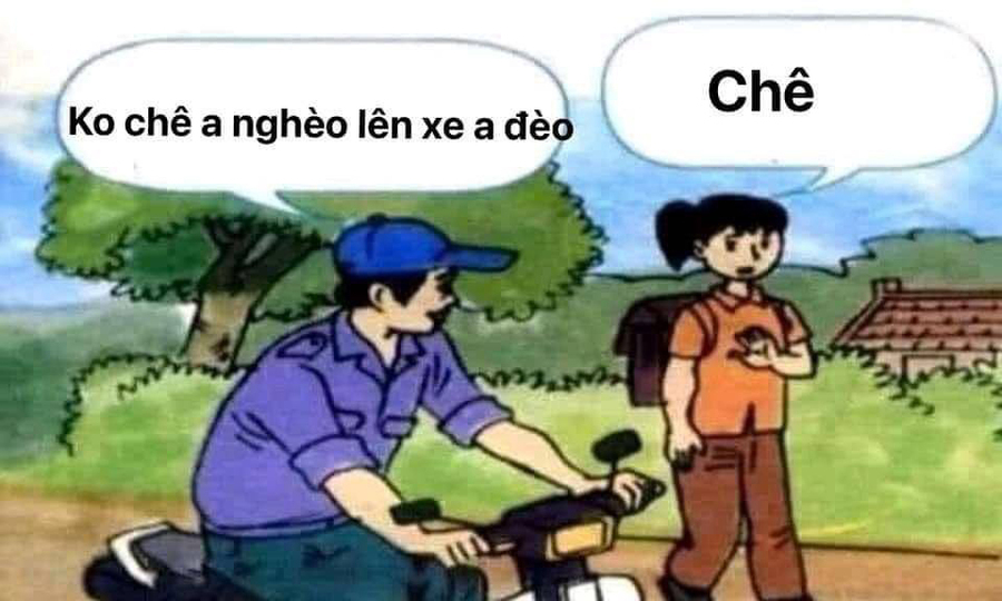 Meme Học Khi Cục Súc Trở Thành Trào Lưu Vietcetera 