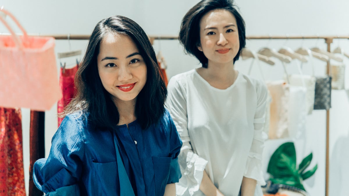 Ladan: How This Brand Tells The Story Of The New Vietnamese Woman