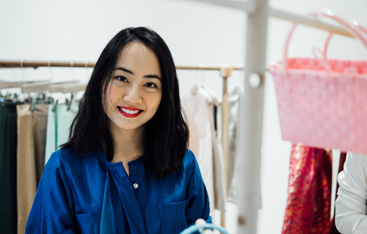 Ladan: How This Brand Tells The Story Of The New Vietnamese Woman