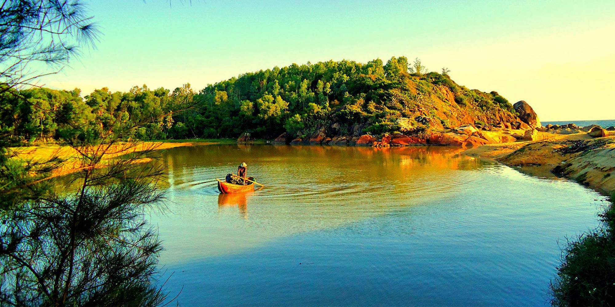 Off The Beaten Path In Quang Ngai