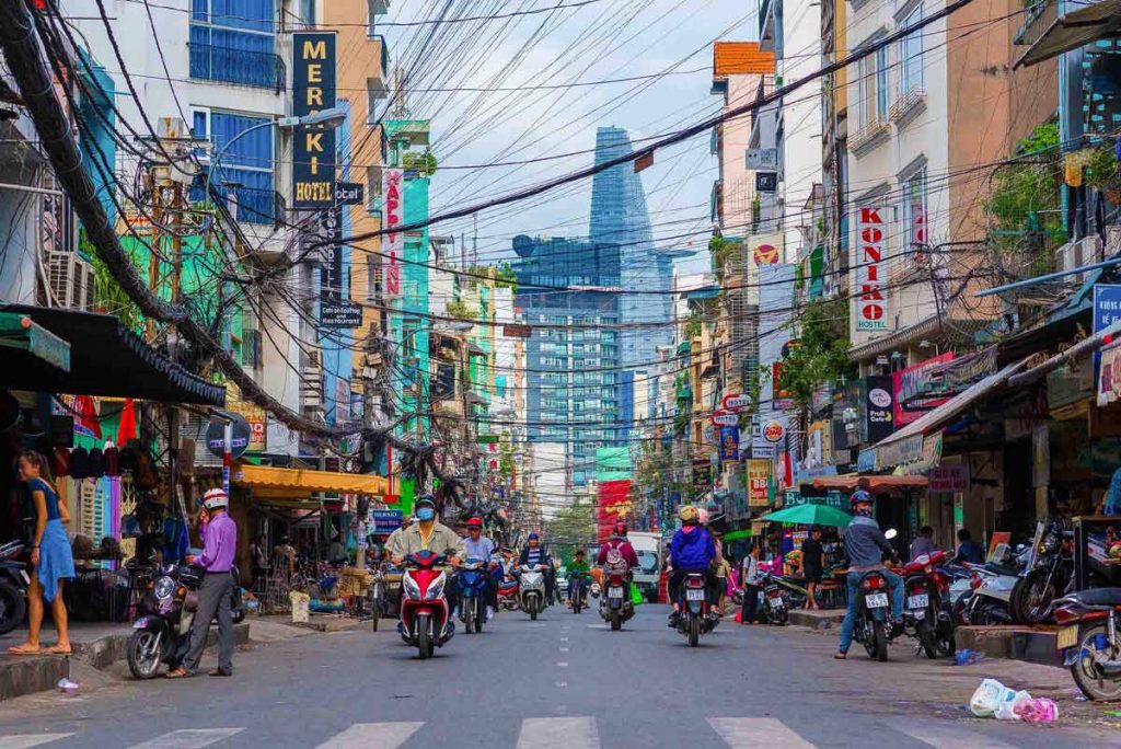 A Guide To Ho Chi Minh City’s Districts: Understanding The City ...