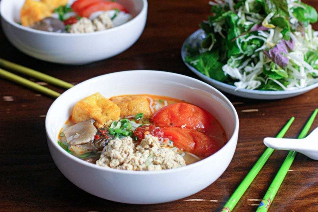 Vegetarian Food In Vietnam: The Ultimate Guide - Vietcetera