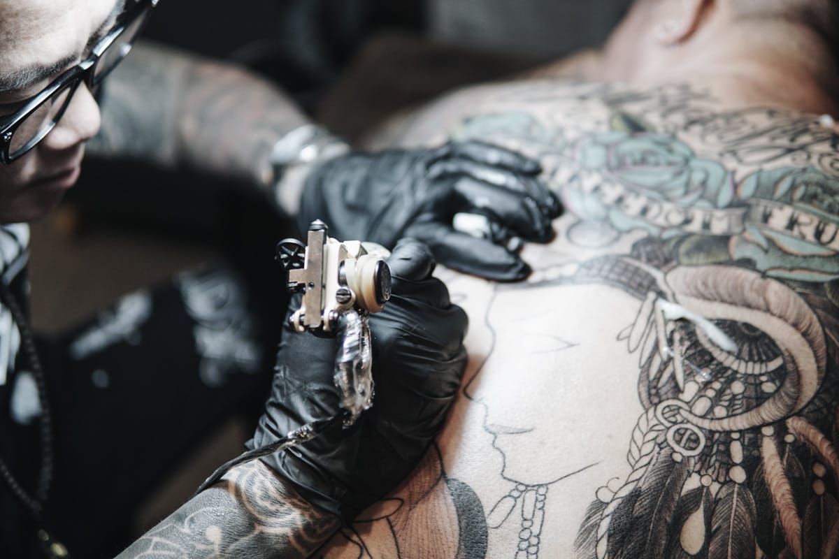 71+ Free Tattoo Art Photo HD Tattoo Photos