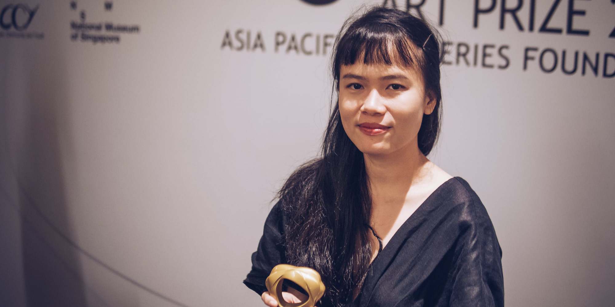 Why Vietnamese Artist Phan  Thao  Nguyen  Won The Signature 