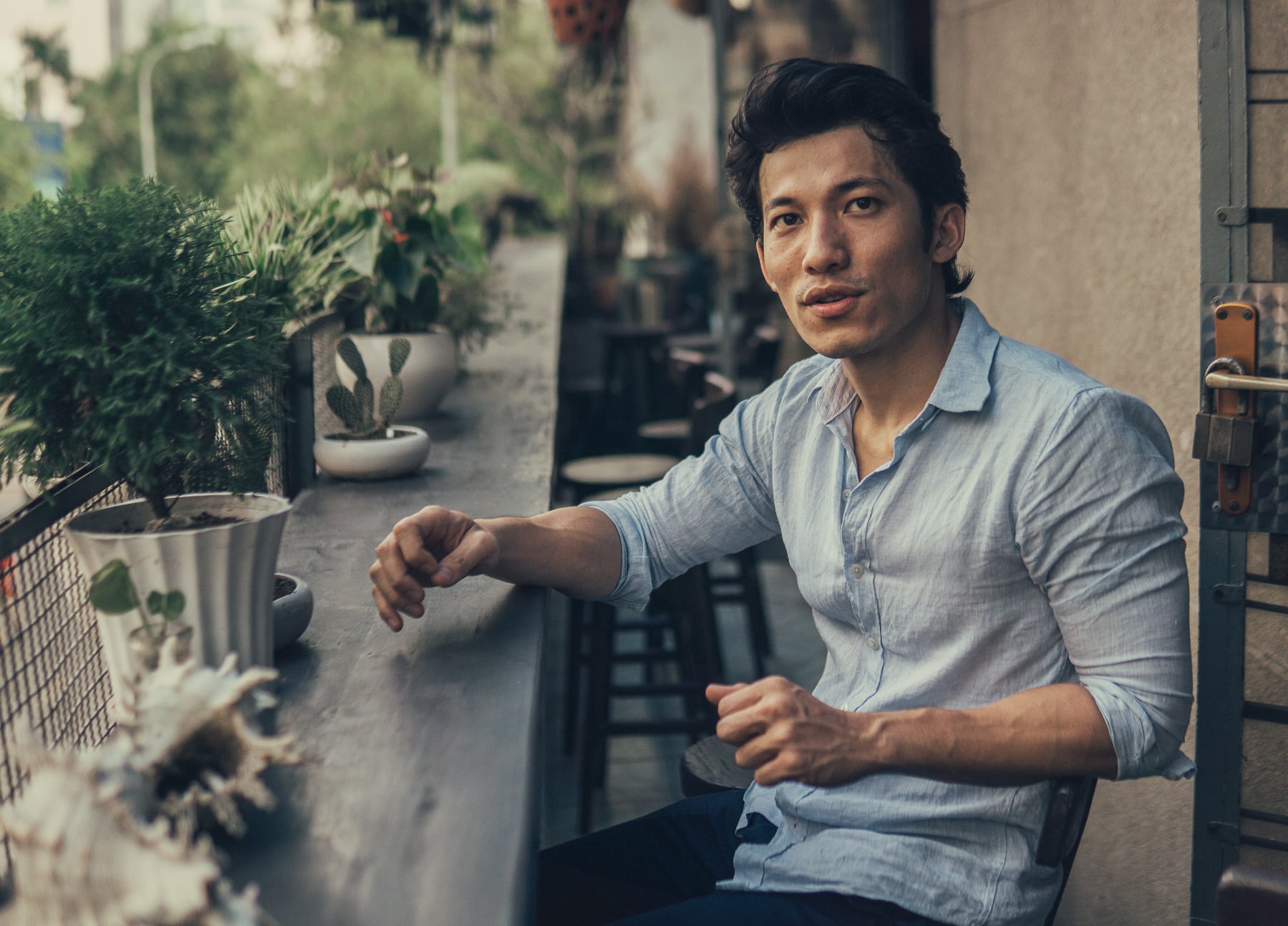 Lien Binh Phat: The Breakout Vietnamese Actor Of 2018 In Five Films 