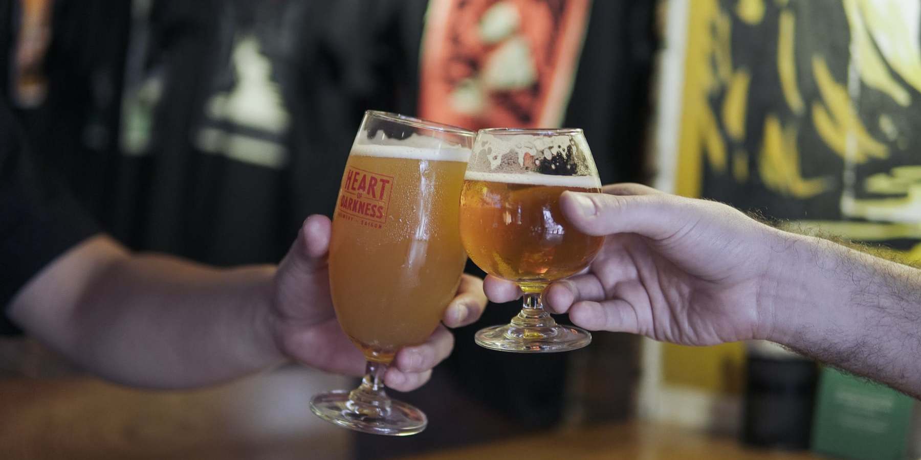 Craft Beer 101: A Five-step Guide To Drinking Craft Beer