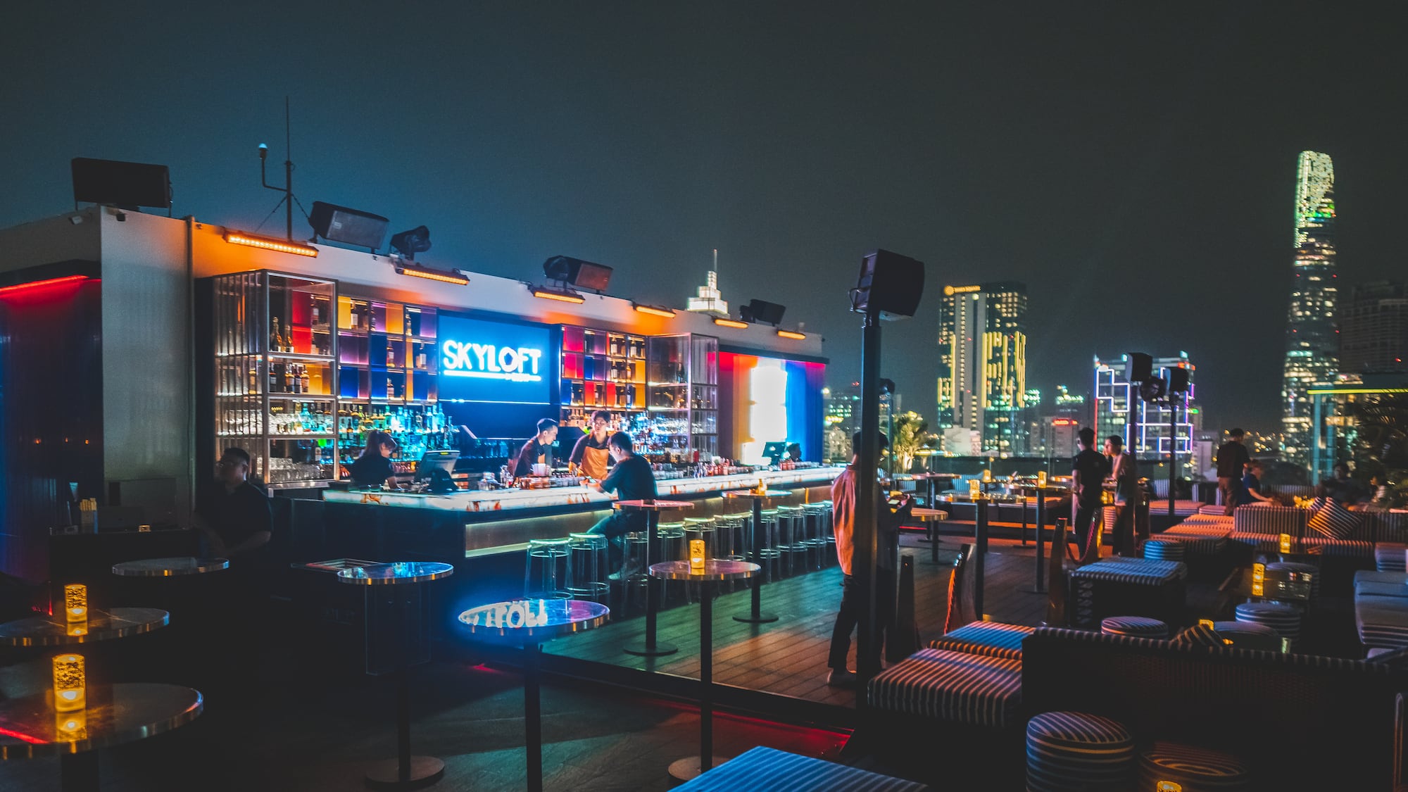 Skyloft By Glow On Elevating The Nightlife Scene In Saigon - Vietcetera