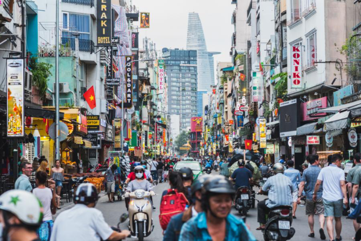 Factors Turning Vietnam Into Southeast Asia’s Next Growth Story